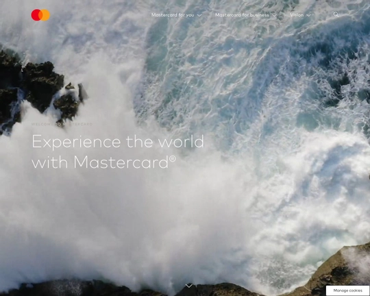 Caribbean Mastercard Logo