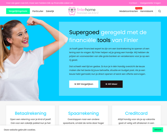 Finler Logo