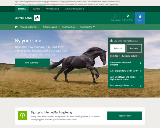 Lloyds Bank Logo
