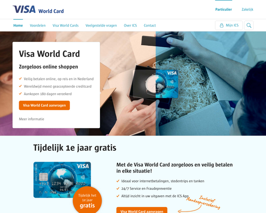 Visa World Card Logo